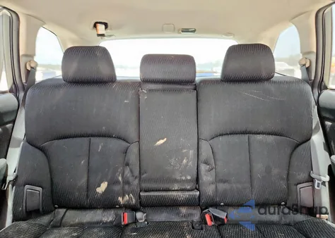 2012 Subaru Outback 2.5I from USA, damaged, VIN 4S4BRCAC5C3286385